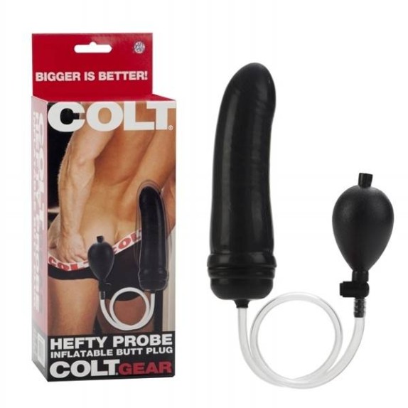 SEX TOY ANALE GONFIABILE COLT HEFTY