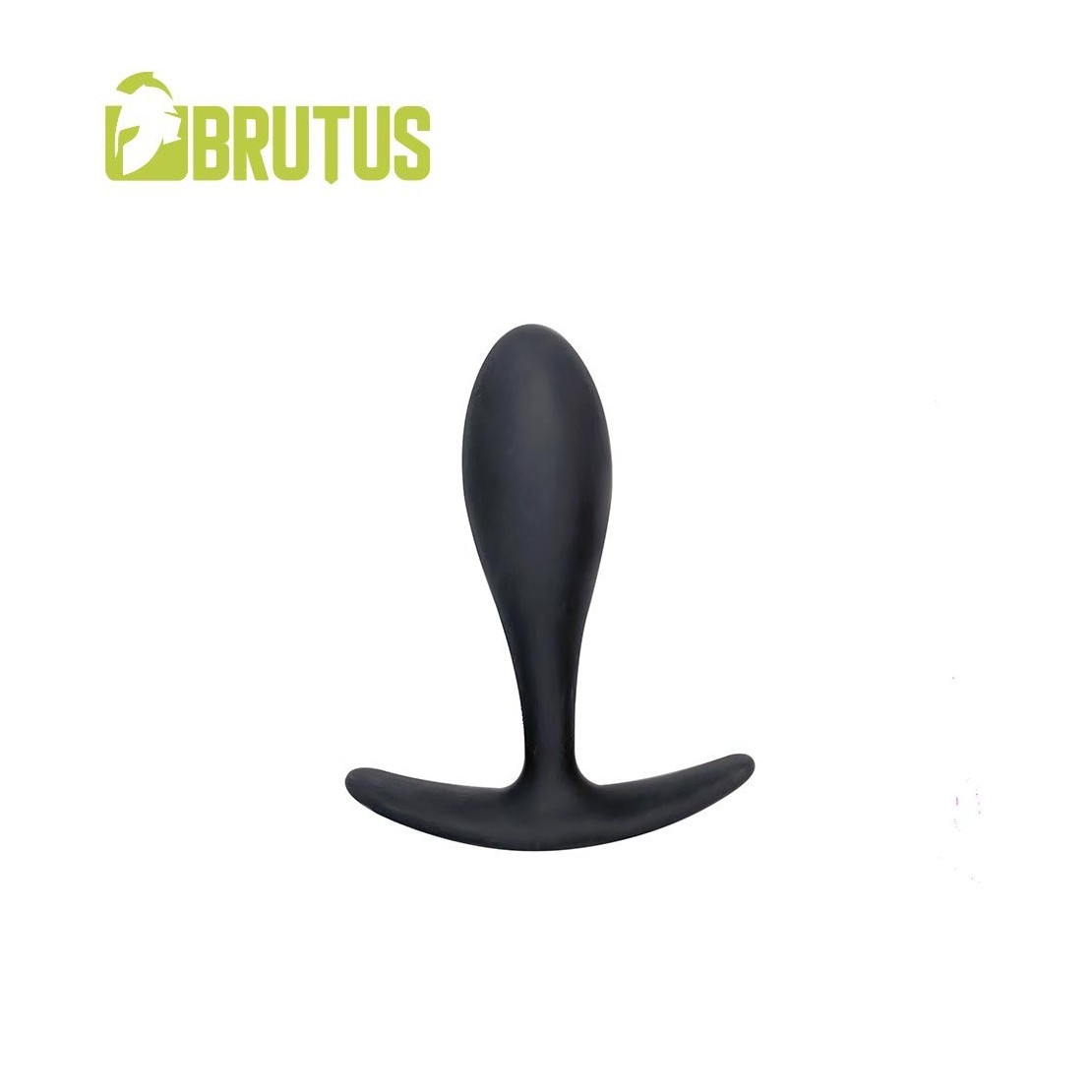 TAPPO ANALE IN SILICONE SEX TOY BRUTUS ALL DAY...