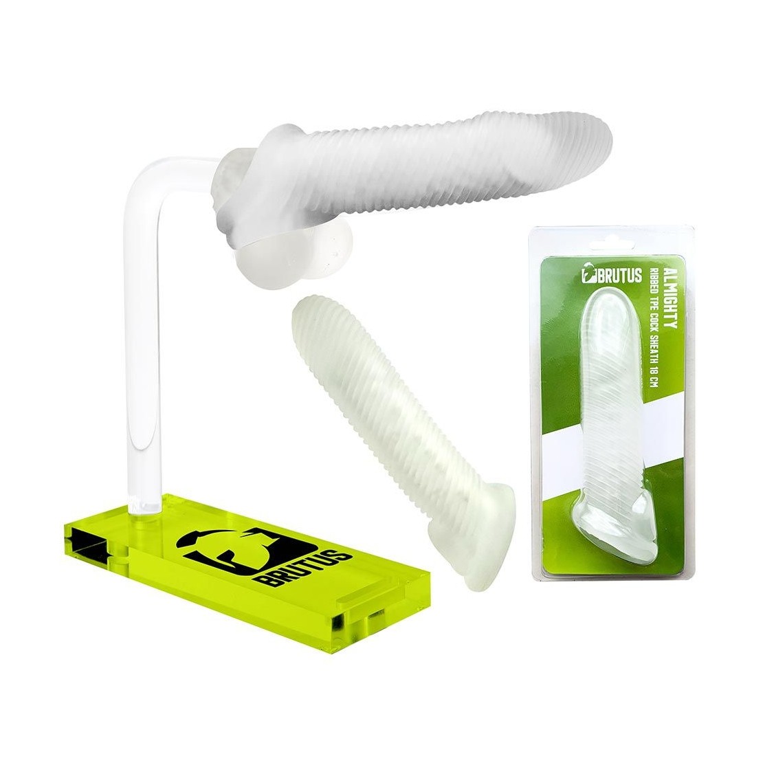 PROLUNGA STIMOLANTE PER IL PENE SEX TOY...
