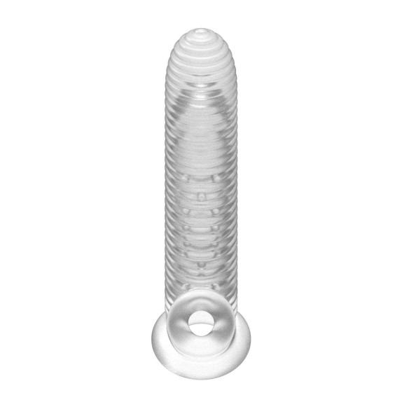 PROLUNGA PER IL PENE CON RILIEVI STIMOLANTI SEX TOY ALMIGHTY