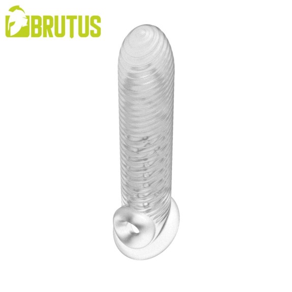 PROLUNGA PER IL PENE CON RILIEVI STIMOLANTI SEX TOY ALMIGHTY