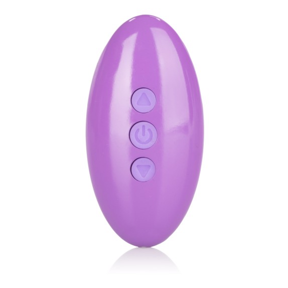 STIMOLATORE CLITORIDEO CON MUTANDINA STRAP-ON E TELECOMANDO VENUS BUTTERFLY