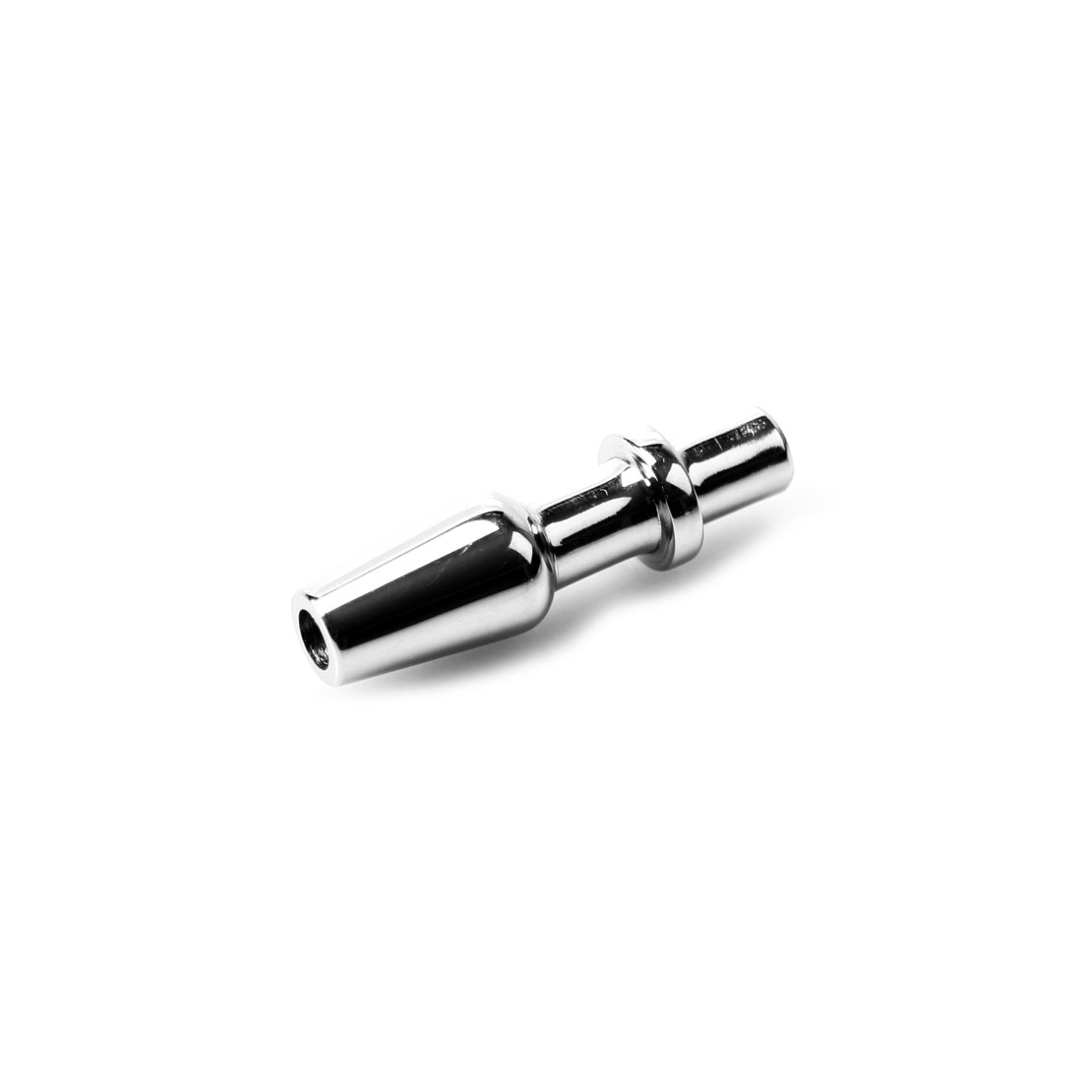 SONDA URETRALE CORTA IN ACCIAO SE XTOY OPEN ZZ