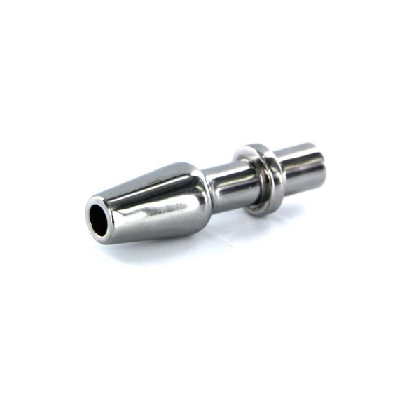 PLUG DILATATORE URETRALE IN ACCIAO SEX TOY OPEN ZZ