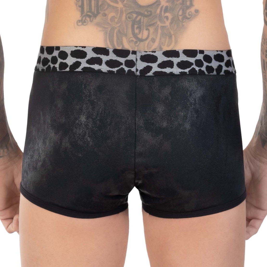 BOXER SEXY PER UOMO EFFETTO PUSH UP CON...