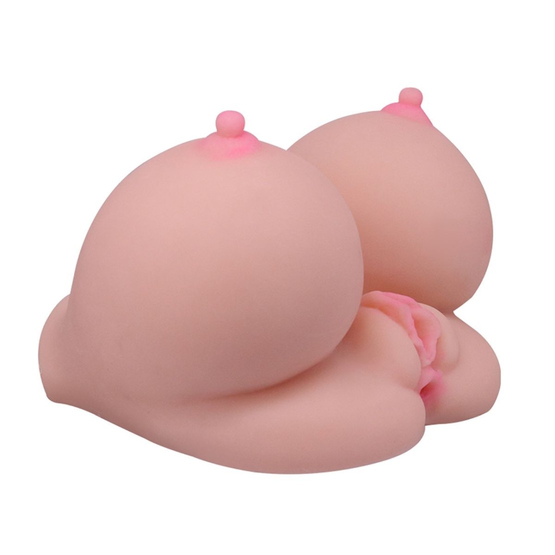 MASTURBATORE PER UOMO CON TETTE, VAGINA E ANO...