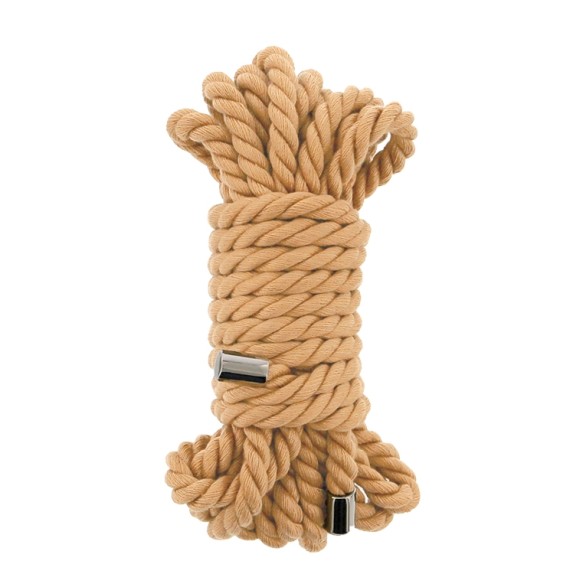 CORDA BONDAGE COLOR ORO IN COTONE GUILTY PLEASURE