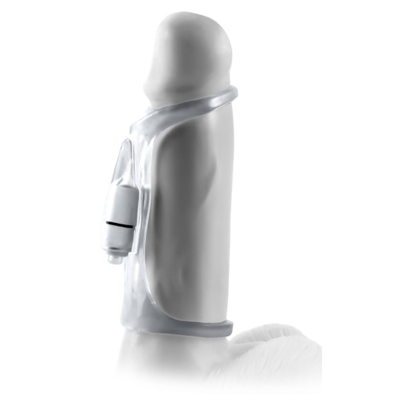 GUAINA VIBRANTE DA INDOSSARE SUL PENE VIBRATING COCK SLING