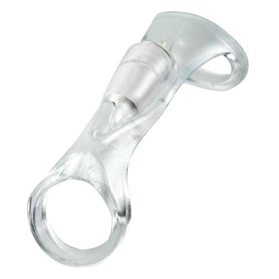 GUAINA VIBRANTE DA INDOSSARE SUL PENE VIBRATING COCK SLING