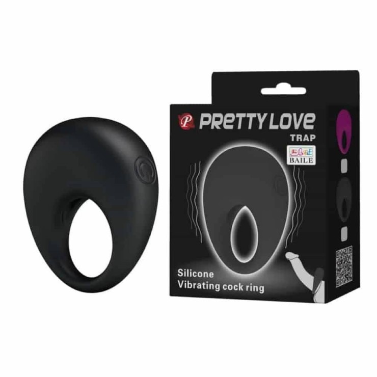ANELLO VIBRANTE DA INDOSSARE SUL PENE PER LA STIMOLAZIONE... 2