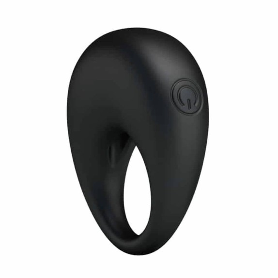 ANELLO VIBRANTE DA INDOSSARE SUL PENE PER LA STIMOLAZIONE CLITORIDEA TRAP
