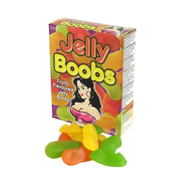 CARAMELLE GOMMOSE TETTINE GUSTI ASSORTITI 2