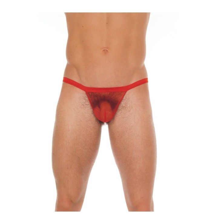 PERIZOMA PER UOMO TRASPARENTE 2