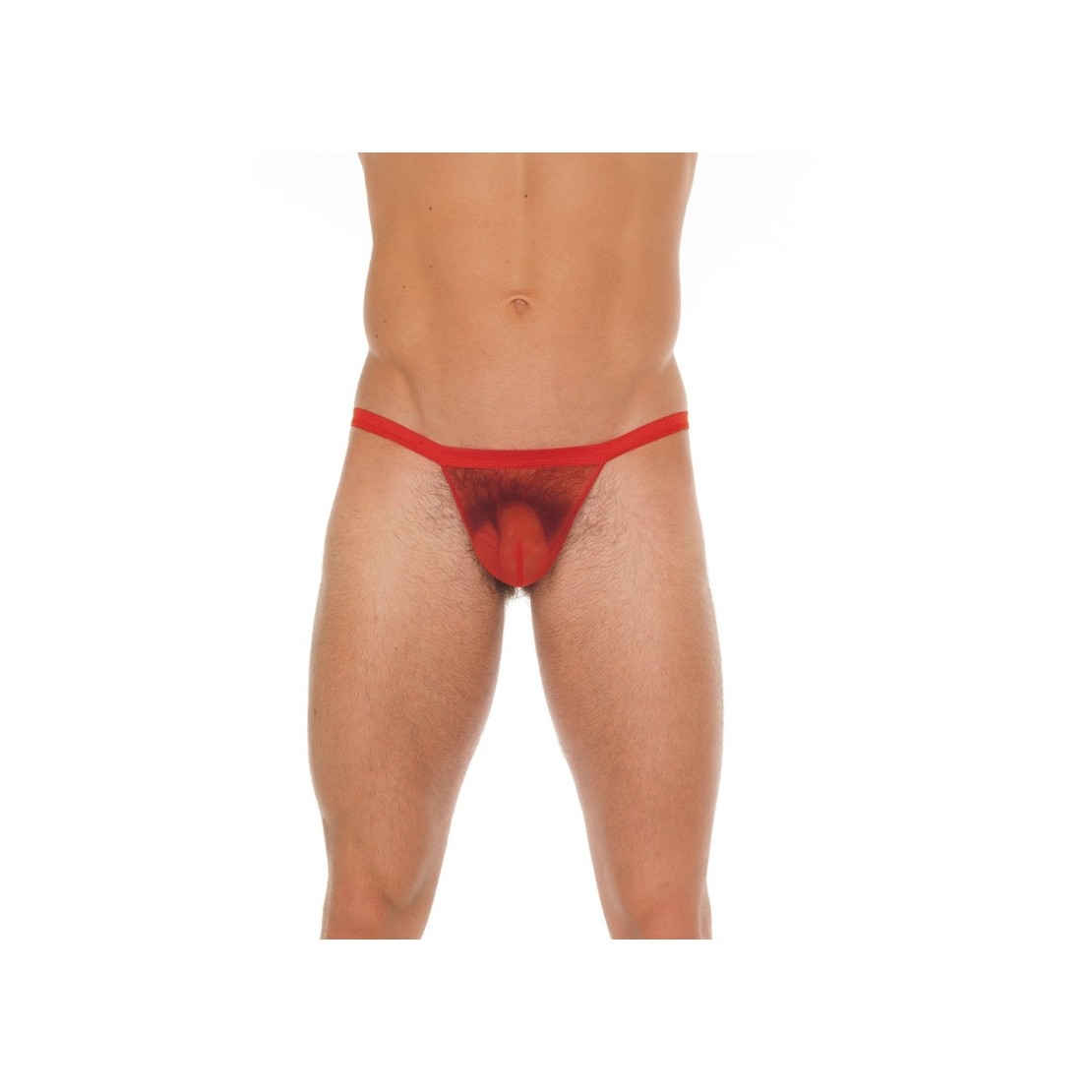 PERIZOMA PER UOMO TRASPARENTE SEXY