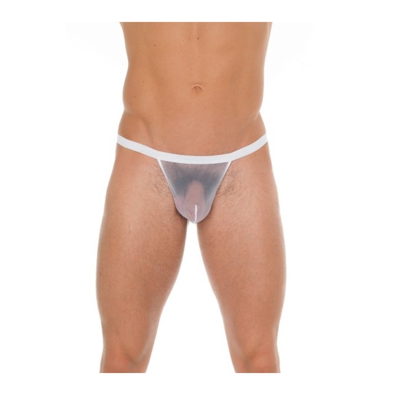 PERIZOMA PER UOMO TRASPARENTE SEXY