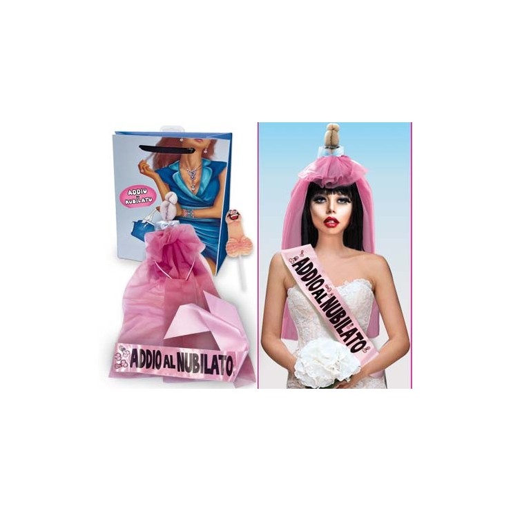 KIT BORSETTA SEXY PER ADDIO AL NUBILATO 2