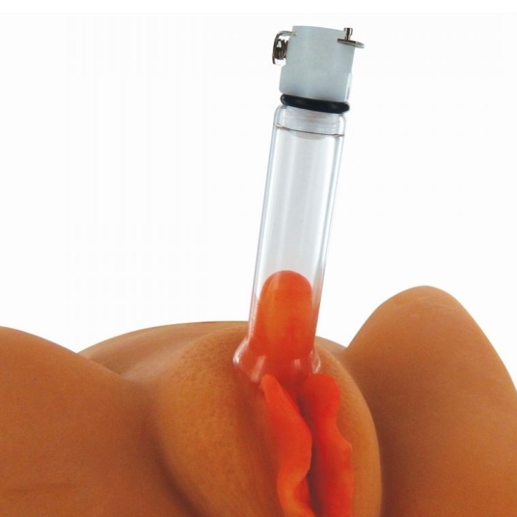 POMPETTA PER CLITORIDE E CAPEZZOLI SEX TOY CLITORAL PUMPING 2