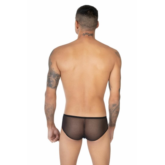 SLIP SEXY PER UOMO IN TULLE EROS VENEZIANI