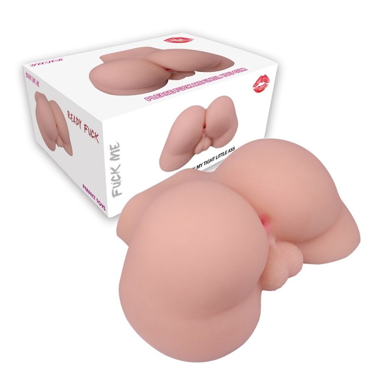 MASTURBATORE CON ANO E TESTICOLI SEX TOY MALE ASS 2