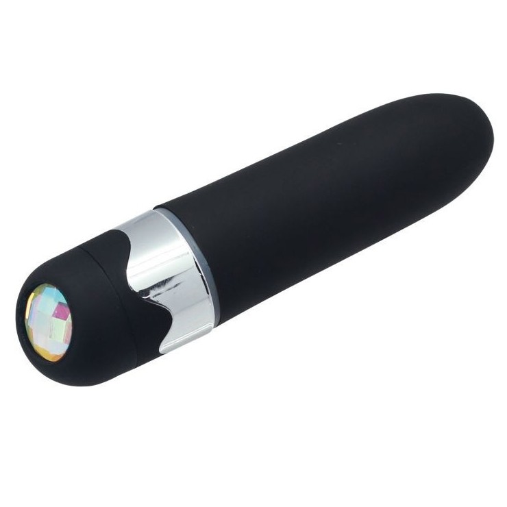 VIBRATORE VAGINALE PICCOLO SEX TOY EXQUISITE 2