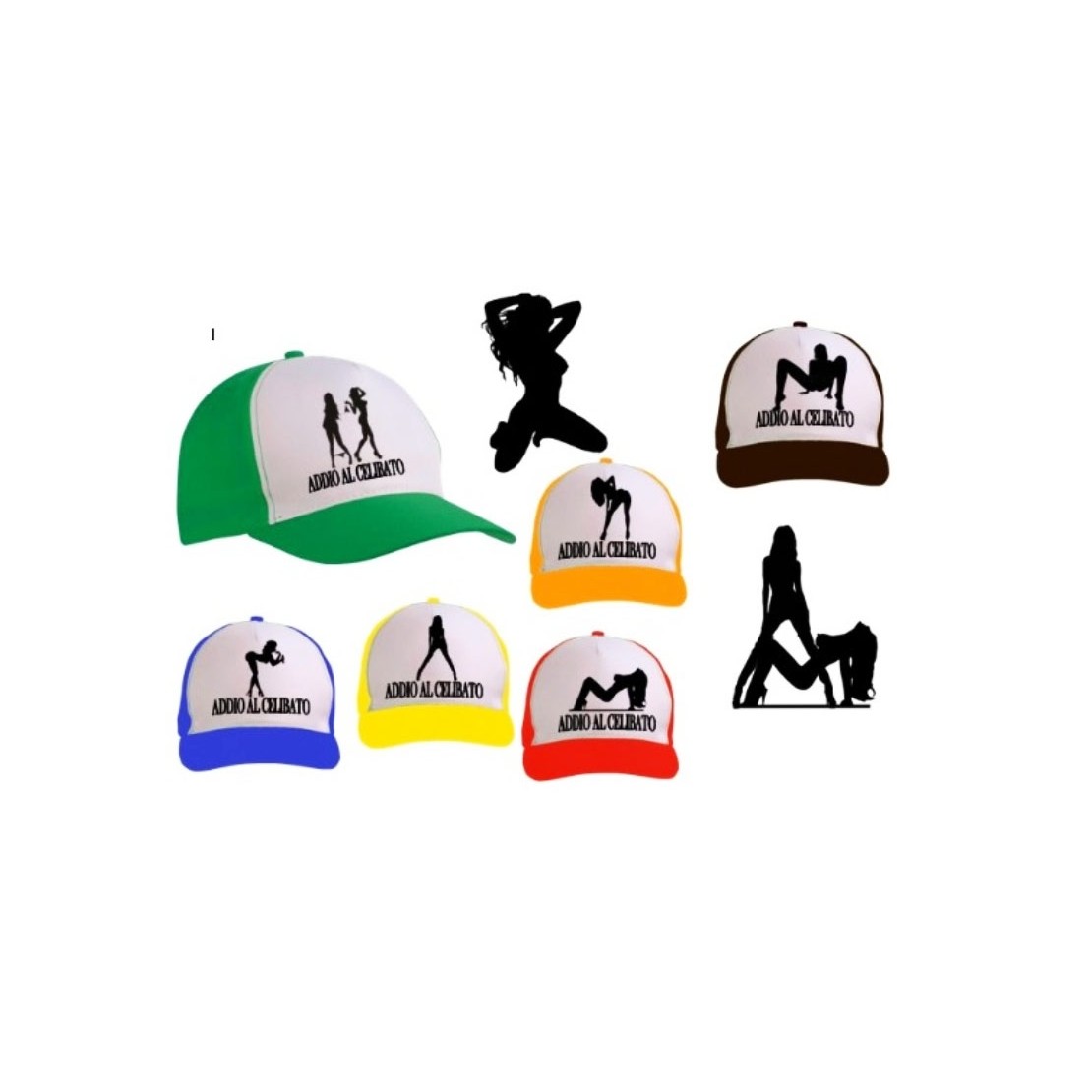 CAPPELLINO DA BASEBALL ADDIO AL CELIBATO IN...