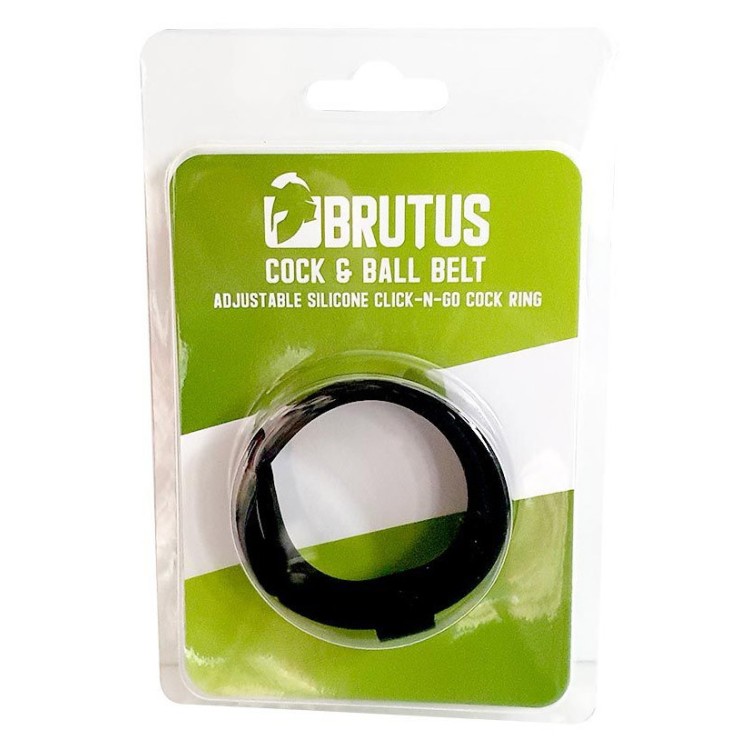 RING DA INDOSSARE NEL PENE PER EREZIONE SEX TOY CLICK-N-GO