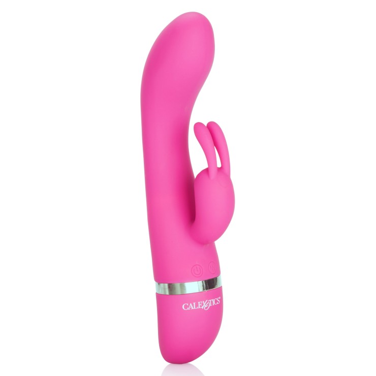 VIBRATORE RABBIT A BATTERIE SEX TOY FOREPLAY FRENZY 2