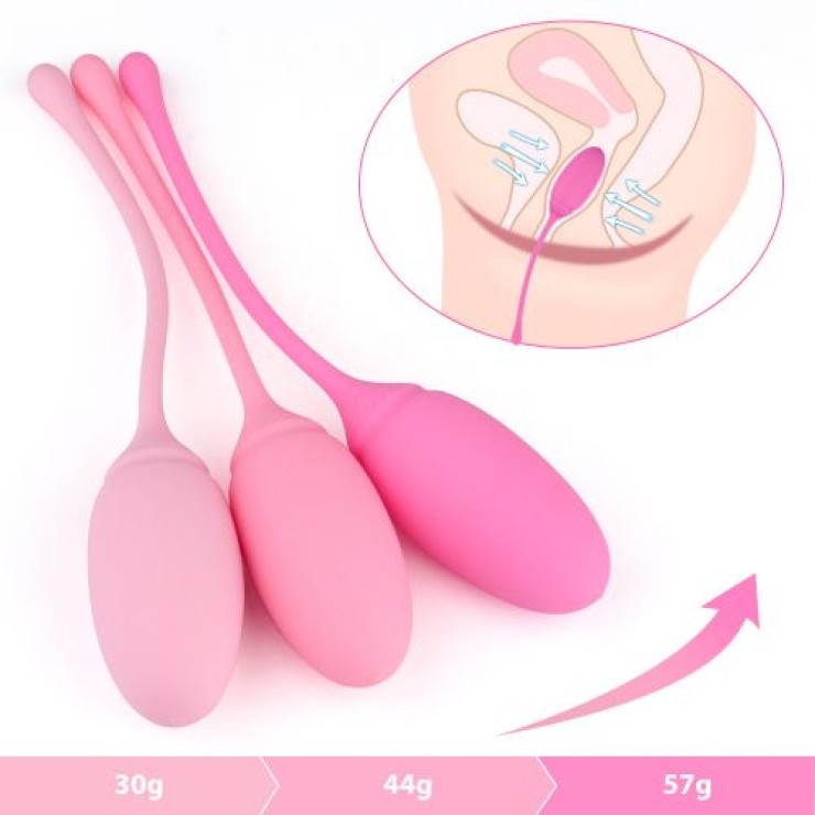 PALLINE VAGINALI PER ALLENAMENTO PELVICO ELYS TRAINING... 2
