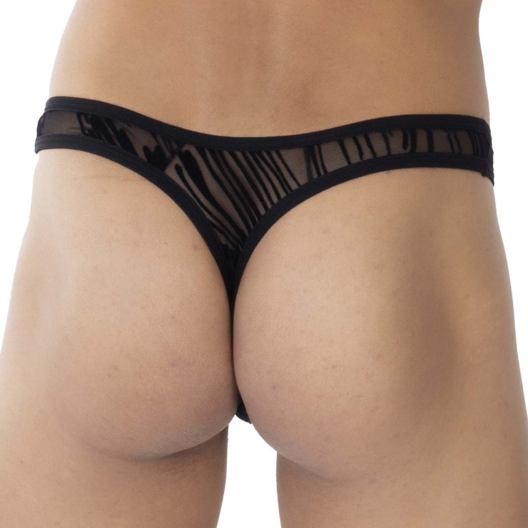 PERIZOMA SEXY PER UOMO CON VELLUTO EROS VENEZIANI 2