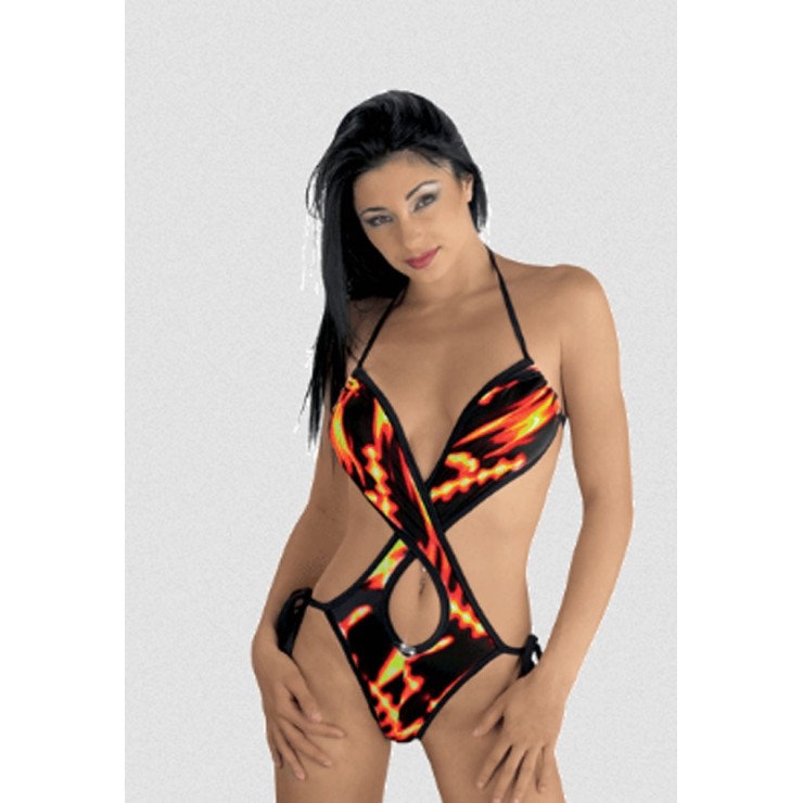 COSTUME DA BAGNO BIKINI SEXY MARE PER DONNA TRIKINI...