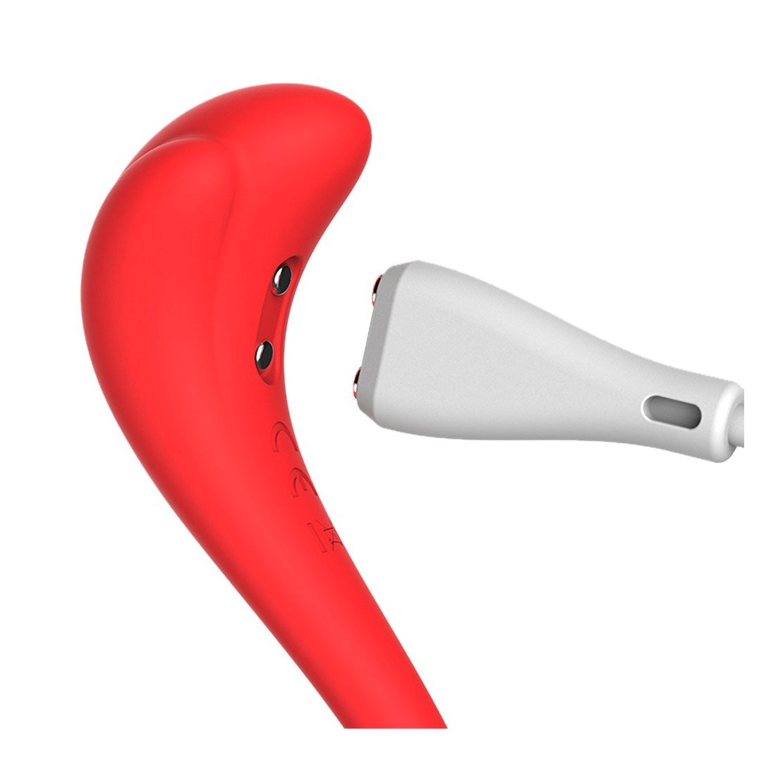 OVETTO VIBRANTE INTERATTIVO CON APP SEX TOY PER...