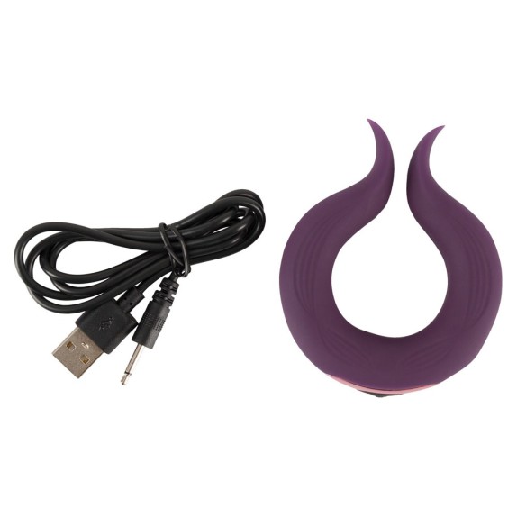 GIOCO DI COPPIA SEXY VIBRANTE SEX TOY COUPLES IN SILICONE