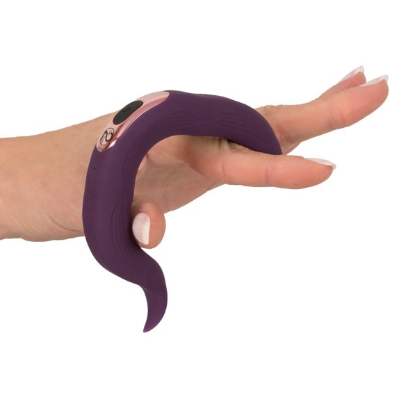 GIOCO DI COPPIA SEXY VIBRANTE SEX TOY COUPLES IN SILICONE