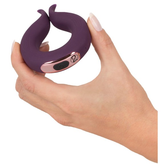 GIOCO DI COPPIA SEXY VIBRANTE SEX TOY COUPLES IN SILICONE