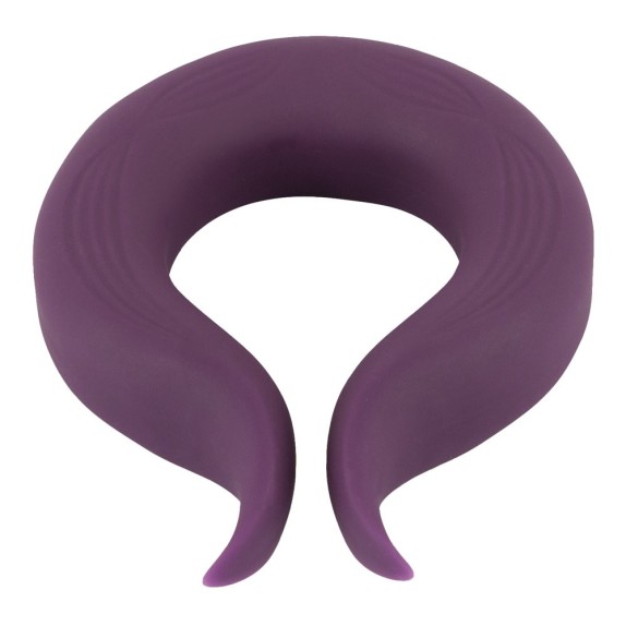 GIOCO DI COPPIA SEXY VIBRANTE SEX TOY COUPLES IN SILICONE