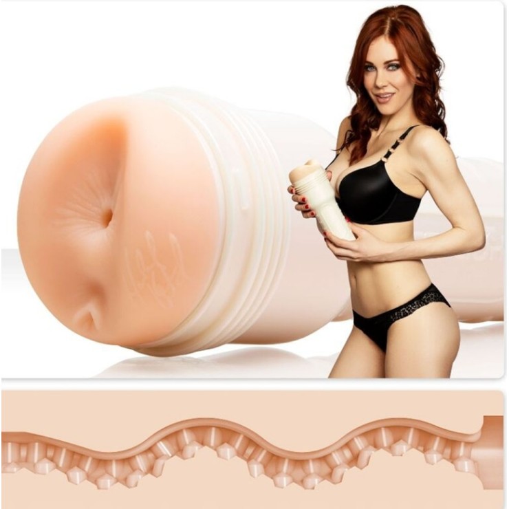 MAITLAND WARD MASTURBATORE PER UOMO SEX TOY FLESHLIGHT ANO 2