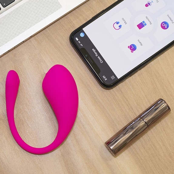 LUSH 3 SEX TOY CON APP PER GIOCO DI COPPIA A QUALSIASI DISTANZA LOVENSE