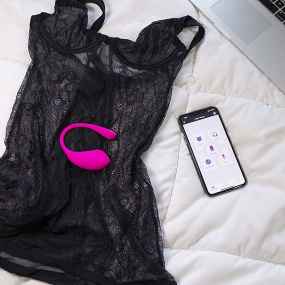 LUSH 3 SEX TOY CON APP PER GIOCO DI COPPIA A QUALSIASI DISTANZA LOVENSE