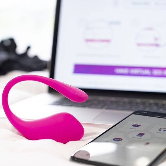 LUSH 3 SEX TOY CON APP PER GIOCO DI COPPIA A QUALSIASI DISTANZA LOVENSE