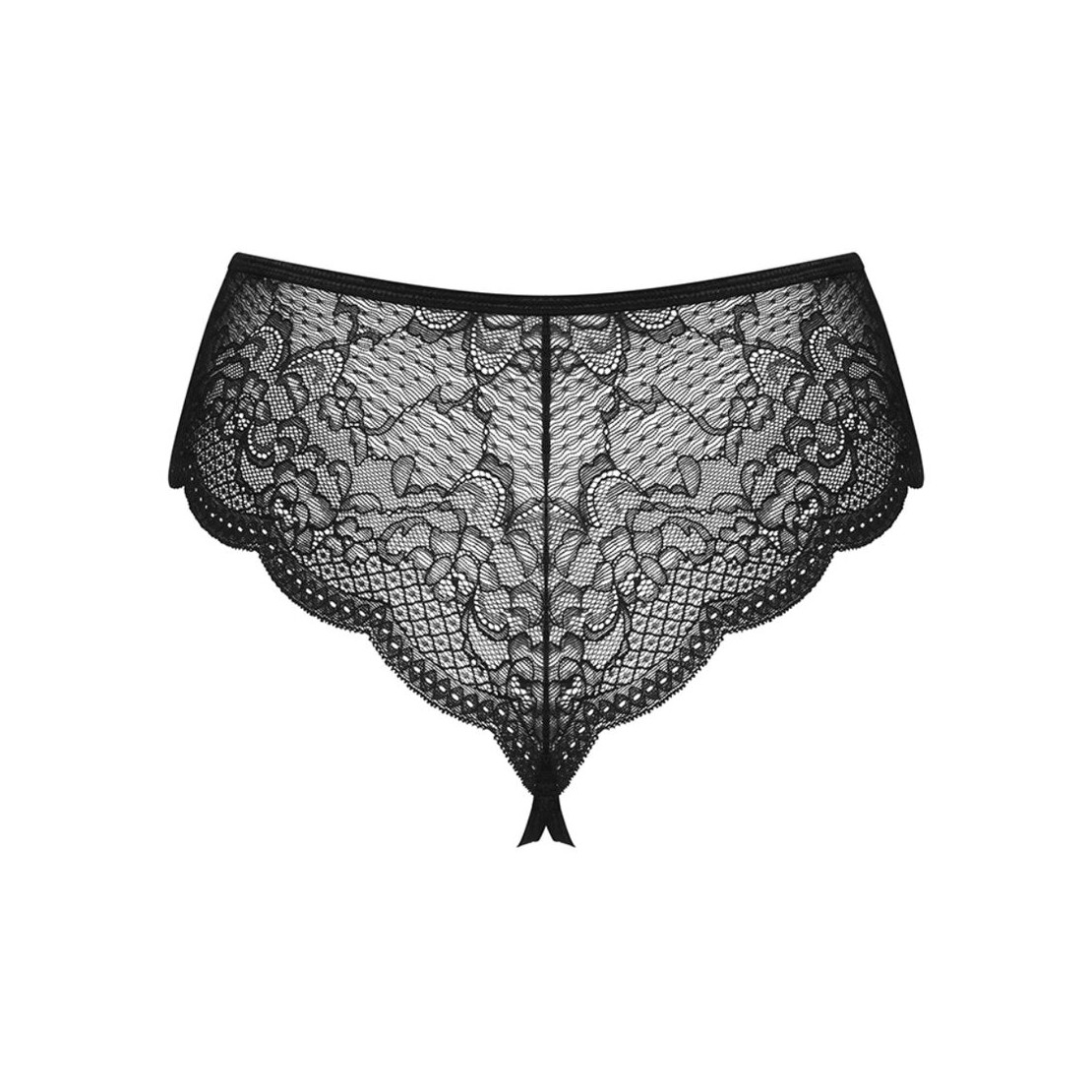 CULOTTE SEXY A VITA ALTA PER DONNA APERTA CON...