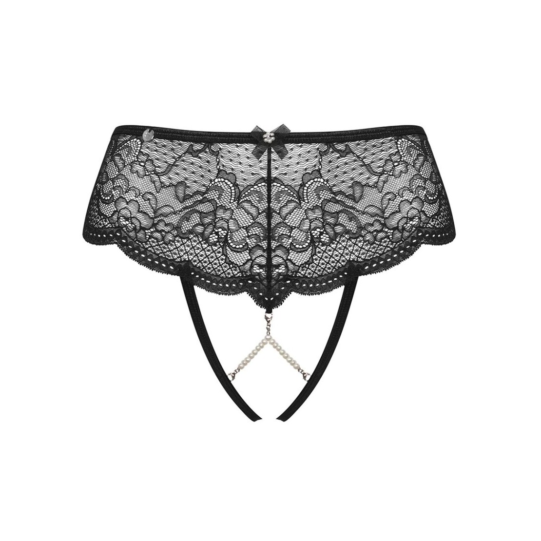 CULOTTE SEXY A VITA ALTA PER DONNA APERTA CON...