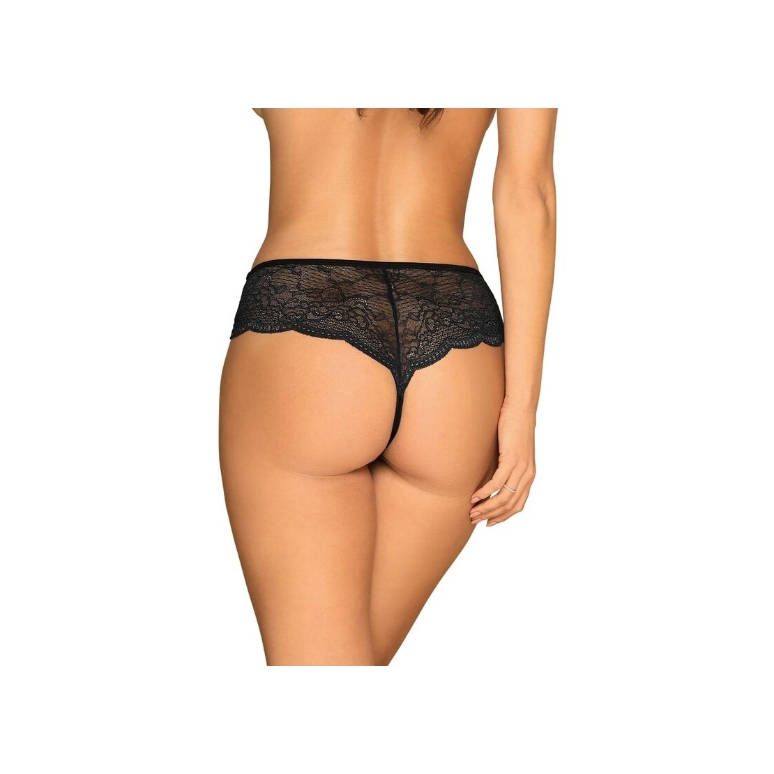 CULOTTE SEXY A VITA ALTA PER DONNA APERTA CON...