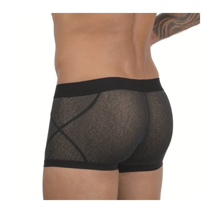 BOXER SEXY PER UOMO CON TRASPARENZE EROS VENEZIANI 2