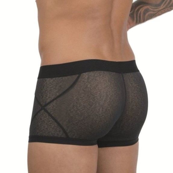 BOXER SEXY PER UOMO CON TRASPARENZE EROS VENEZIANI
