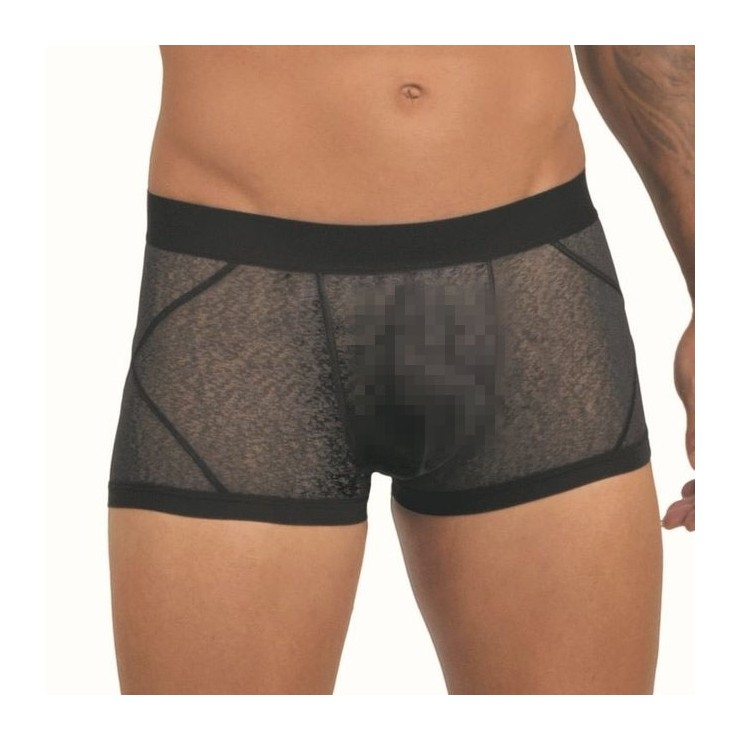 BOXER SEXY PER UOMO CON TRASPARENZE EROS VENEZIANI