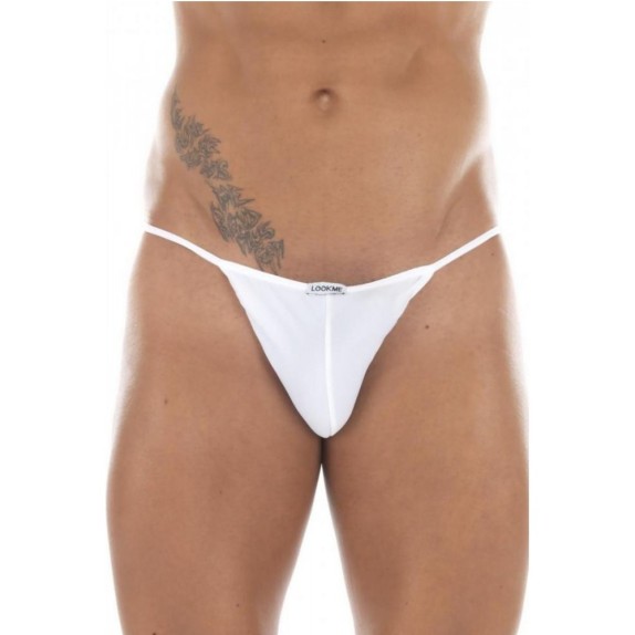 PERIZOMA SEXY PER UOMO CON RETINA SUL RETRO LOOK ME