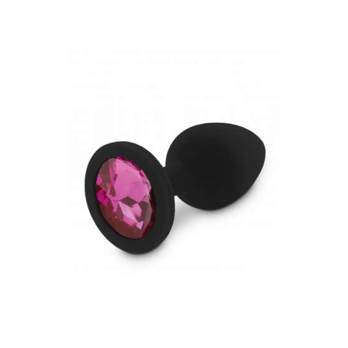 TAPPO ANALE MEDIO O PICCOLO IN SILICONE SEX TOY...
