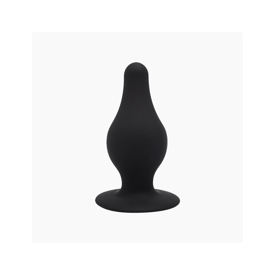 PLUG ANALE PICCOLO IN SILICONE TERMOREATTIVO...