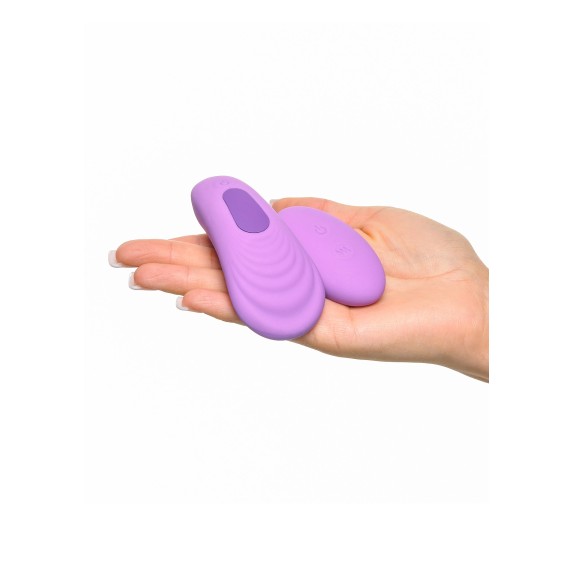 STIMOLATORE CLITORIDEO CON TELECOMANDO WIRELESS PLEASE-HER