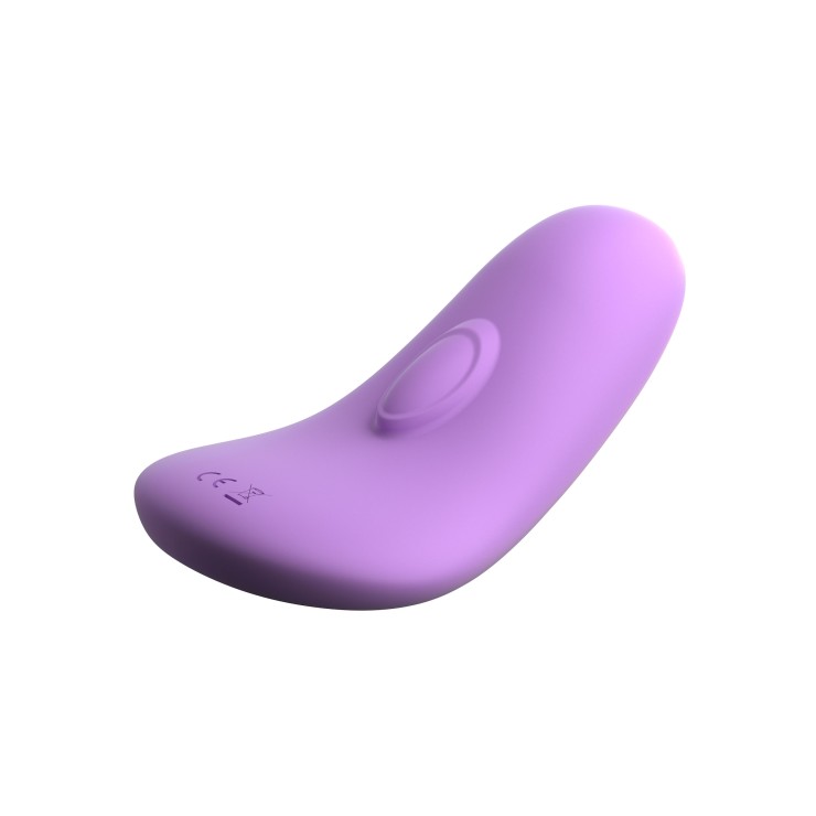 STIMOLATORE CLITORIDEO CON TELECOMANDO WIRELESS PLEASE-HER 2